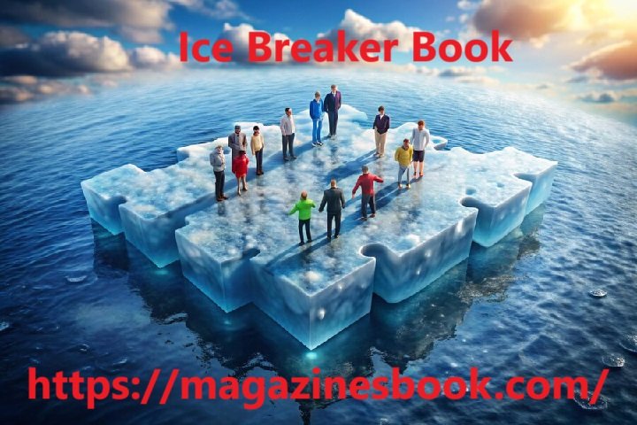 Ice Breaker Book