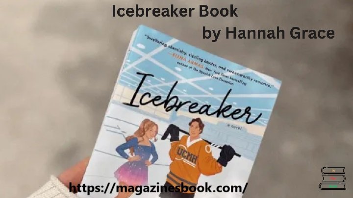 Icebreaker Book