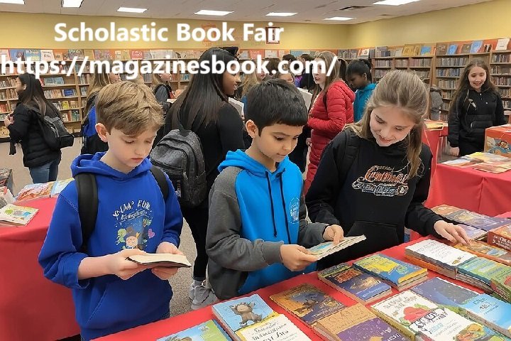 Scholastic Book Fair