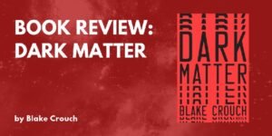 Dark Matter Book