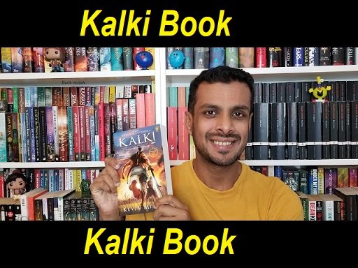 kalki book