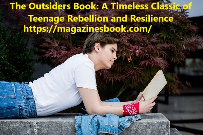 The Outsiders Book