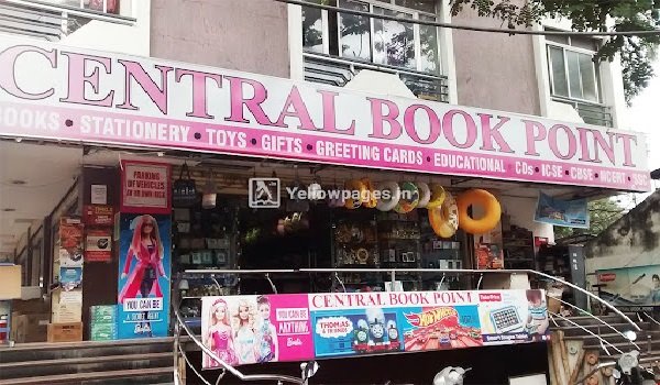 central book point