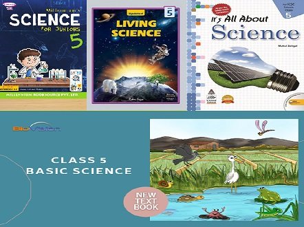 Class 5 Science Book pdf