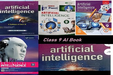 Class 9 AI Book pdf