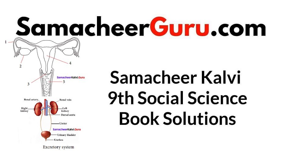 Samacheer Kalvi 9th Science Book pdf