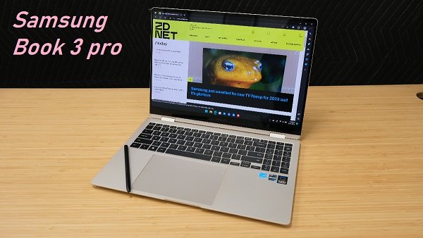 Samsung Book 3 pro