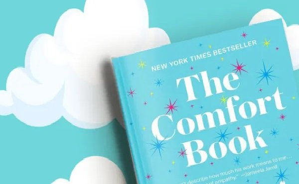 the comfort book