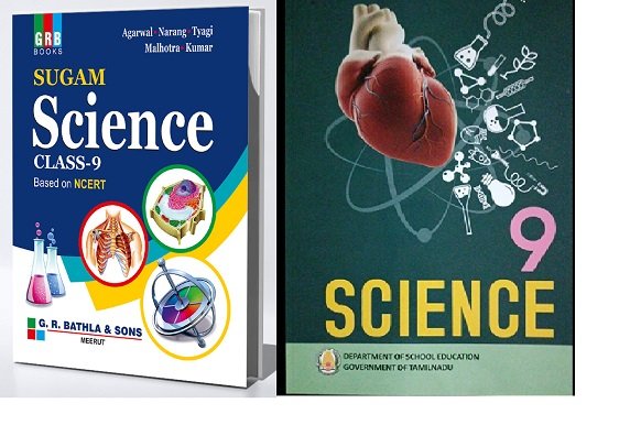 9th Standard Science Book