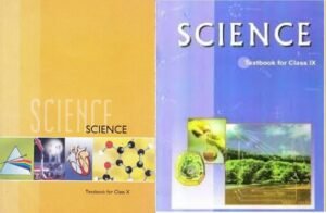 9th Standard Science Book