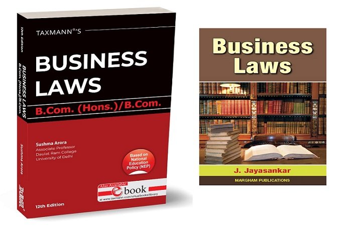 Business Law Book