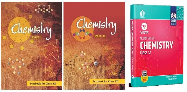 Class 12 Chemistry Book