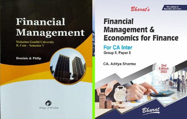 Financial Management Book