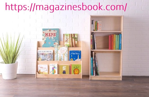 Bookshelves for Kids