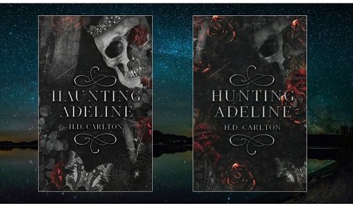 Hunting Adeline Book 2 pdf