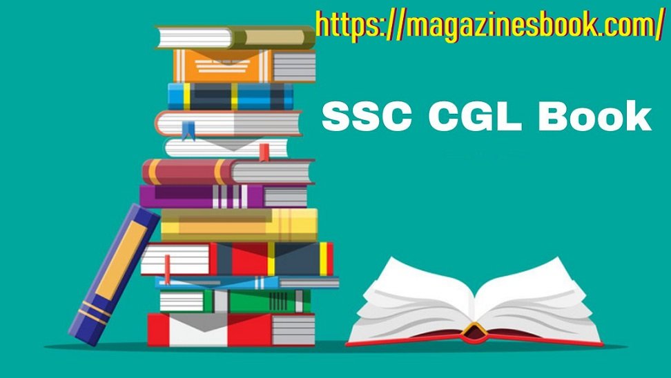 SSC CGL Book List by Topper