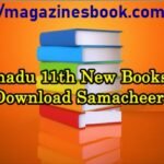 11th Samacheer Book: A Complete Guide to Tamil Nadu State Board Textbooks