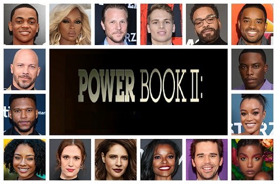 Power Book II