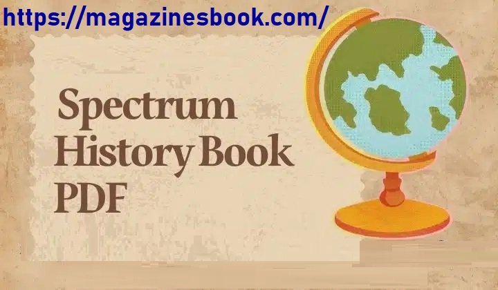 Spectrum History Book PDF: A Comprehensive Guide to Access, Features, and Usage