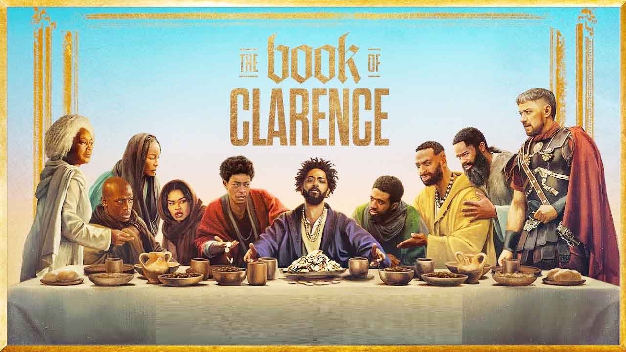 The Book of Clarence