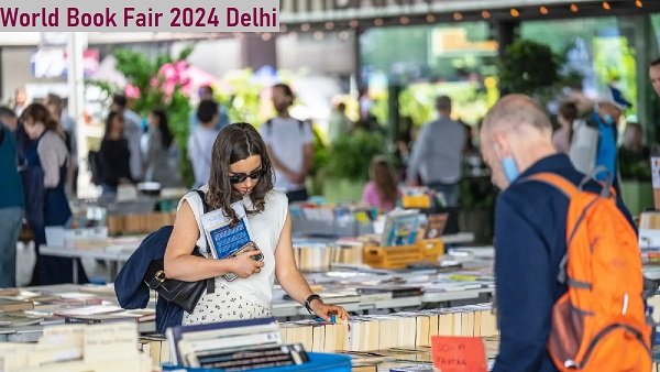 World Book Fair 2024 Delhi