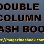 Double Column Cash Book Format: A Detailed Guide for Accurate Bookkeeping