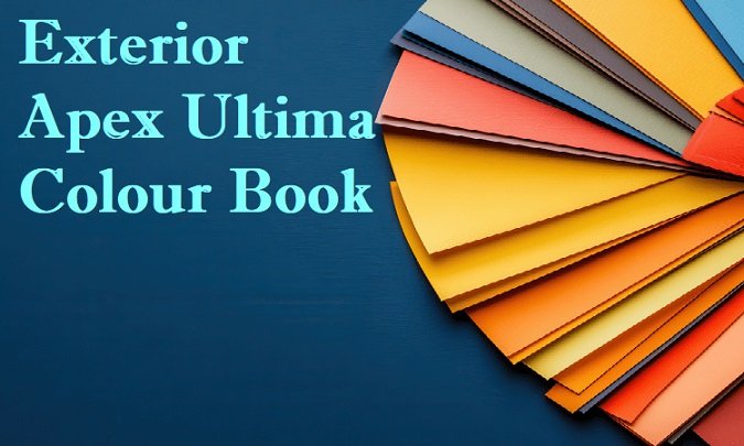 Ultimate Guide to the Exterior Apex Ultima Colour Book: Comprehensive Overview