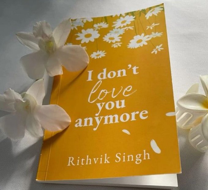 I Don’t Love You Anymore Book PDF: Free Download, Summary, and Insights”