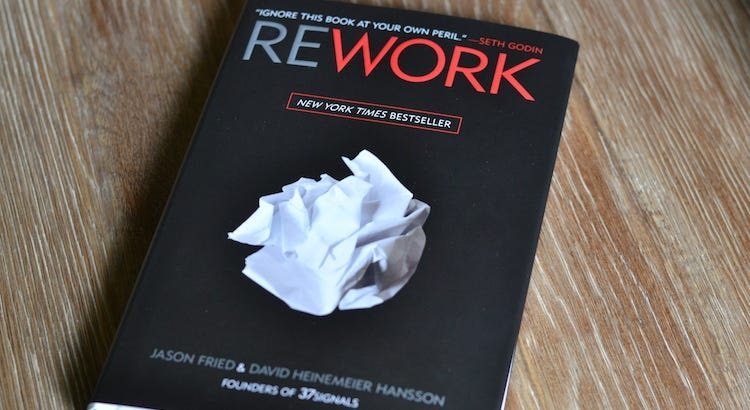 Rework Book PDF