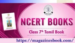 7th Tamil Book (2025) – Complete Guide, Syllabus, PDF Download, and More